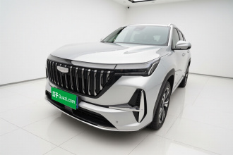 吉利汽车 博越L 2025款 第四代 1.5TD DCT 山河