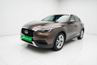 英菲尼迪QX30 2017款 1.6T 两驱时尚版