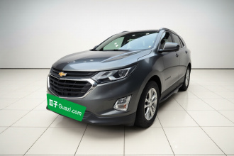 雪佛兰 探界者 2019款 535T 自动驭界版 国V