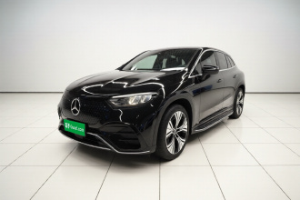 奔驰EQE SUV 2023款 350 4MATIC 豪华版