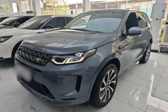 路虎 发现运动版 2020款 249PS R-Dynamic 性能科技版 7座