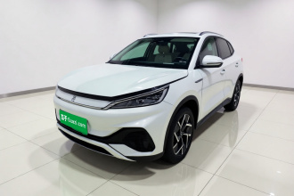 比亚迪 元PLUS 2024款 荣耀版 510KM 超越型