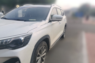 捷途X90 2020款 1.5T 手动影趣版 5座