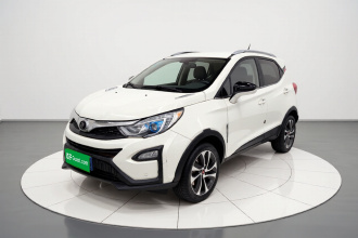 比亚迪 元 2016款 1.5L 自动豪雅型