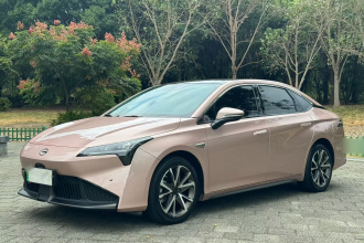 埃安 AION S Plus 2022款 70 智领版