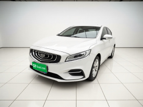 吉利汽车 博瑞 2018款 1.5T MHEV 耀驰版