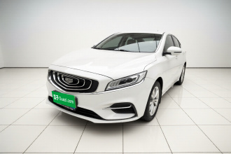 吉利汽车 博瑞 2018款 1.5T MHEV 耀驰版