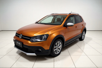 大众 2016款 1.6L Cross Polo 自动