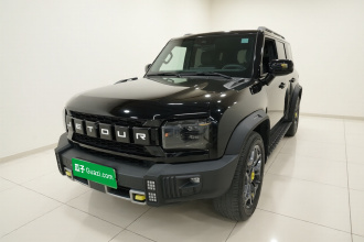 捷途山海 捷途旅行者C-DM 2024款 C-DM 208KM 山野版