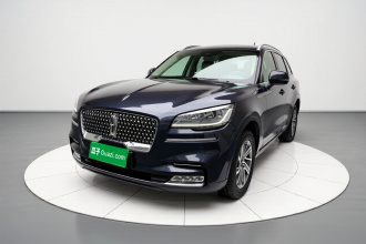 林肯 飞行家 2021款 3.0T V6 四驱尊雅版
