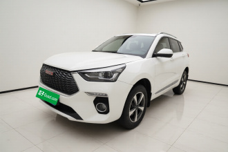 哈弗H6 Coupe 2018款 红标 1.5T 自动两驱豪华型