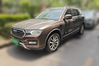 哈弗H7 2016款 蓝标H7 2.0T 自动豪华型