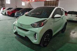 奇瑞QQ 小蚂蚁 2022款 改款 甜粉款 半糖版 磷酸铁锂 30.7kWh 30kW 301km