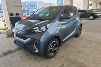 奇瑞QQ 小蚂蚁 2019款 4座智享版 35kWh