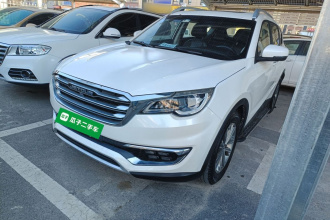 捷途X70 2019款 1.5T DCT悦行版