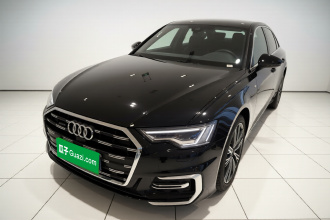 奥迪A6L 2025款 改款 45 TFSI quattro 臻选动感型