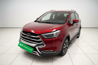 江汽集团 瑞风S3 2016款 1.5L 手动豪华智能型
