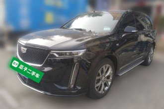 凯迪拉克XT6 2020款 28T 六座豪华运动型至享安全版