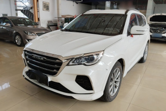 捷途X70 2020款 1.5T DCT畅行版 5座