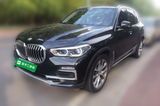 宝马X5(进口) 2020款 xDrive30i X设计套装