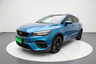 吉利汽车 帝豪S 2021款 1.4T CVT旗舰型