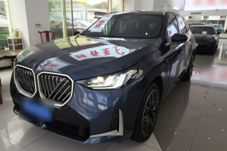 宝马X3 2025款 xDrive30L 尊享型 M运动套装