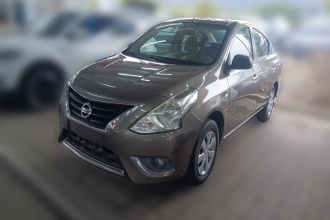 日产 阳光 2016款 1.5XE CVT领先版