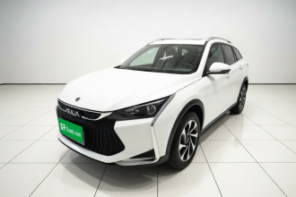 东风风神 奕炫GS 2021款 230T 自动追星版