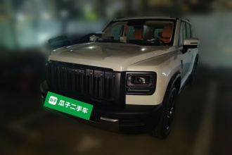 哈弗猛龙 2025款 2.0T 4WD Pro