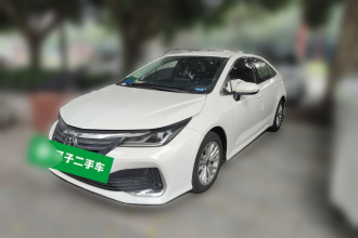 丰田 亚洲狮 2022款 2.0L 先锋版