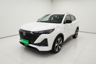 长安CS55PLUS 2022款 第二代 1.5T DCT卓越型