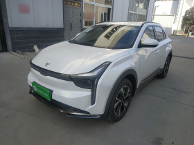 哪吒汽车 2022款 哪吒U-Ⅱ 610 三元锂