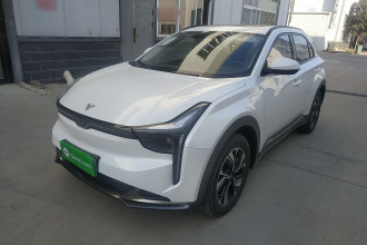 哪吒汽车 2022款 哪吒U-Ⅱ 610 三元锂