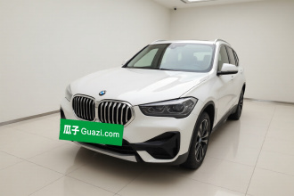 宝马X1 2021款 sDrive20Li 时尚型