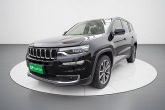 Jeep 大指挥官 2018款 2.0T 四驱悦享版 国VI