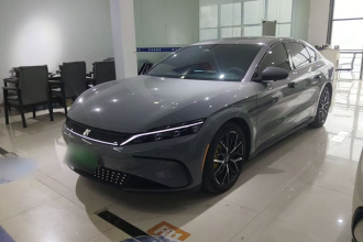 比亚迪 汉 2025款 DM-i 125KM尊贵型