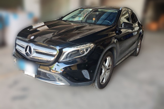 奔驰GLA 2016款 GLA 200 动感型