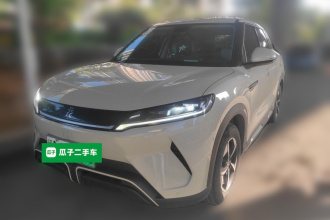 比亚迪 元UP 2024款 401KM 领先型