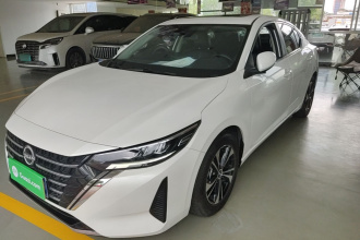 日产 轩逸 2023款 1.6L CVT悦享版