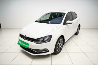 大众 Polo 2016款 1.6L 自动舒适型