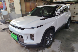 吉利汽车 吉利icon 2020款 1.5TD i9