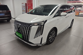 广汽传祺 传祺M8 2024款 大师系列 400T 至尊版