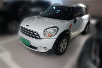 MINI Countryman 2016款 1.6T COOPER ALL4 Fun装备控
