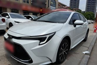 丰田 雷凌 2023款 185T CVT豪华版