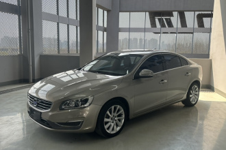 沃尔沃S60 2015款 S60L 2.0T 智远版