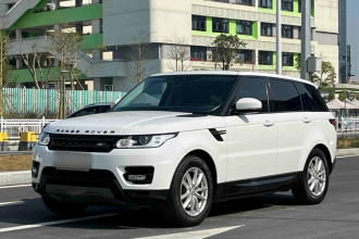 路虎 揽胜运动版 2017款 3.0 SC V6 SE