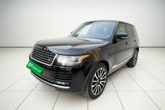 路虎 揽胜 2015款 3.0 SC V6 Vogue
