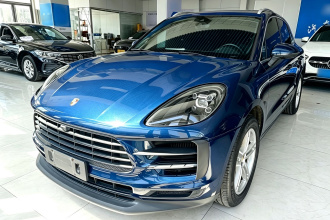 保时捷 2020款 Macan S 3.0T