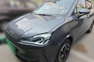 哪吒汽车 哪吒V 2022款 长续航行业定制版