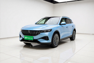 岚图汽车 岚图FREE 2021款 四驱标准增程专属豪华套装